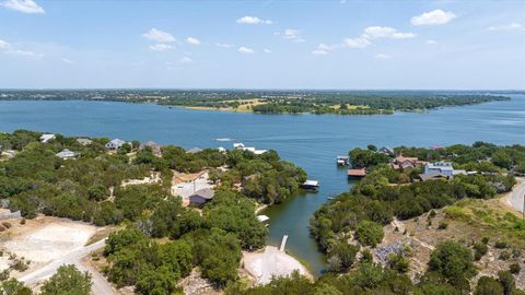 A home in Granbury