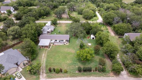 A home in Granbury