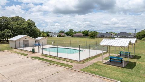 A home in Granbury