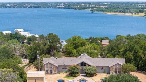 A home in Granbury