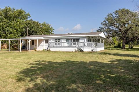 A home in Granbury