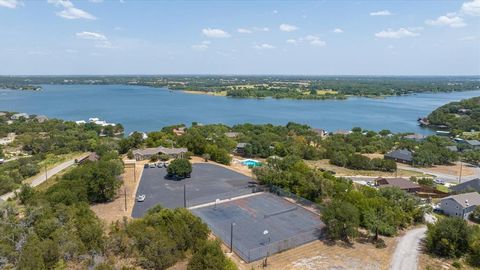 A home in Granbury