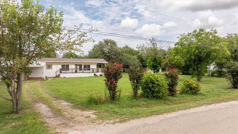 A home in Granbury