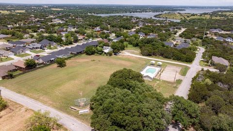 A home in Granbury