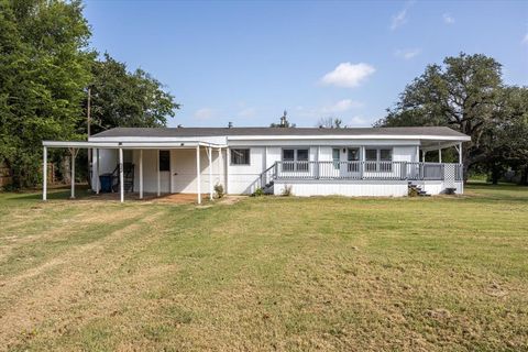 A home in Granbury