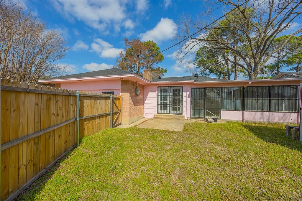 Bruton Terrace - Residential