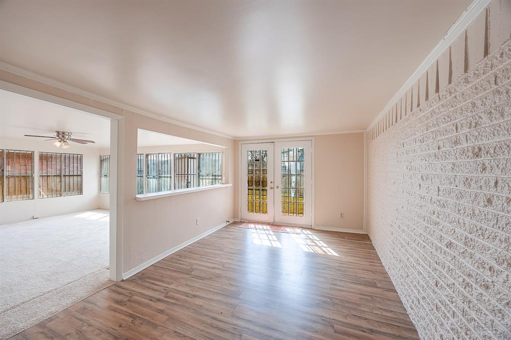 Bruton Terrace - Residential