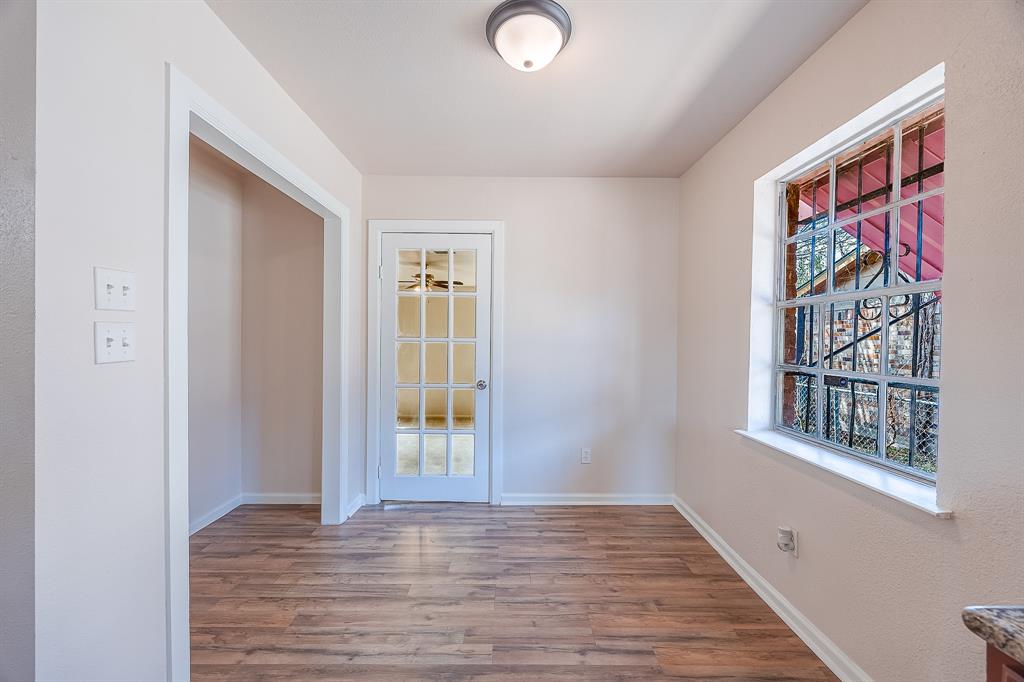 Bruton Terrace - Residential