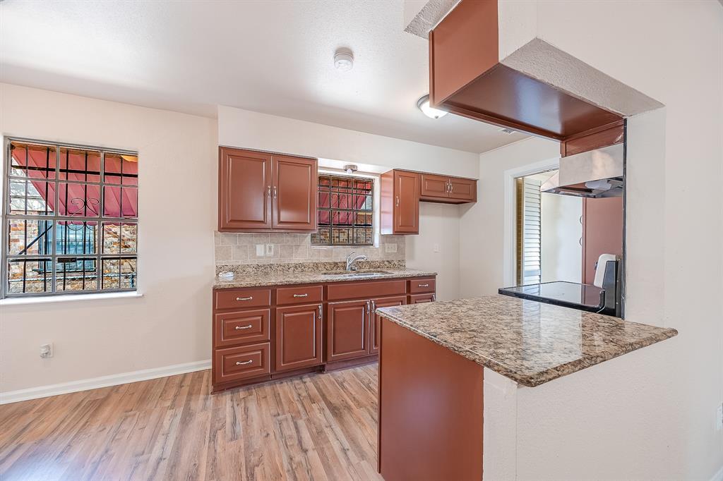 Bruton Terrace - Residential