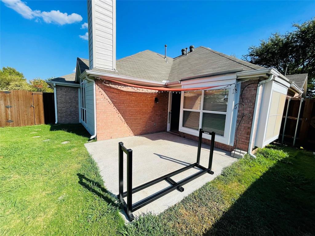 Lakes Of Preston Vineyards Ph 3 - Residential Lease