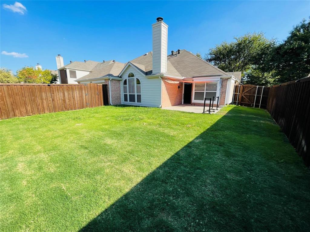 Lakes Of Preston Vineyards Ph 3 - Residential Lease