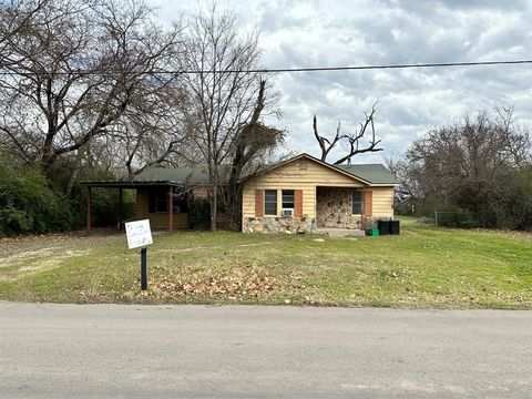 A home in Azle