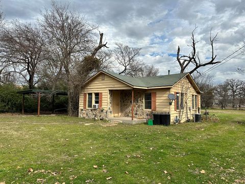 A home in Azle