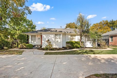 3705 Seguin Drive Dallas TX 75220