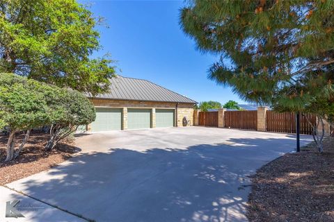 Tiny photo for 4525 La Hacienda Drive, Abilene, TX 79602 (MLS # 21101914)