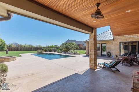 Tiny photo for 4525 La Hacienda Drive, Abilene, TX 79602 (MLS # 21101914)