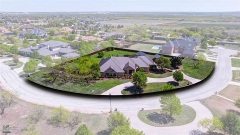 Tiny photo for 4525 La Hacienda Drive, Abilene, TX 79602 (MLS # 21101914)