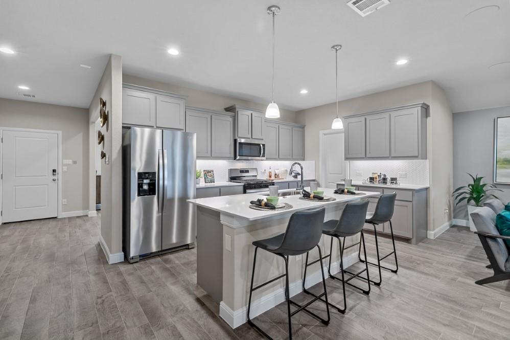 The Parks of Alvarado - Rio Grande - Residential