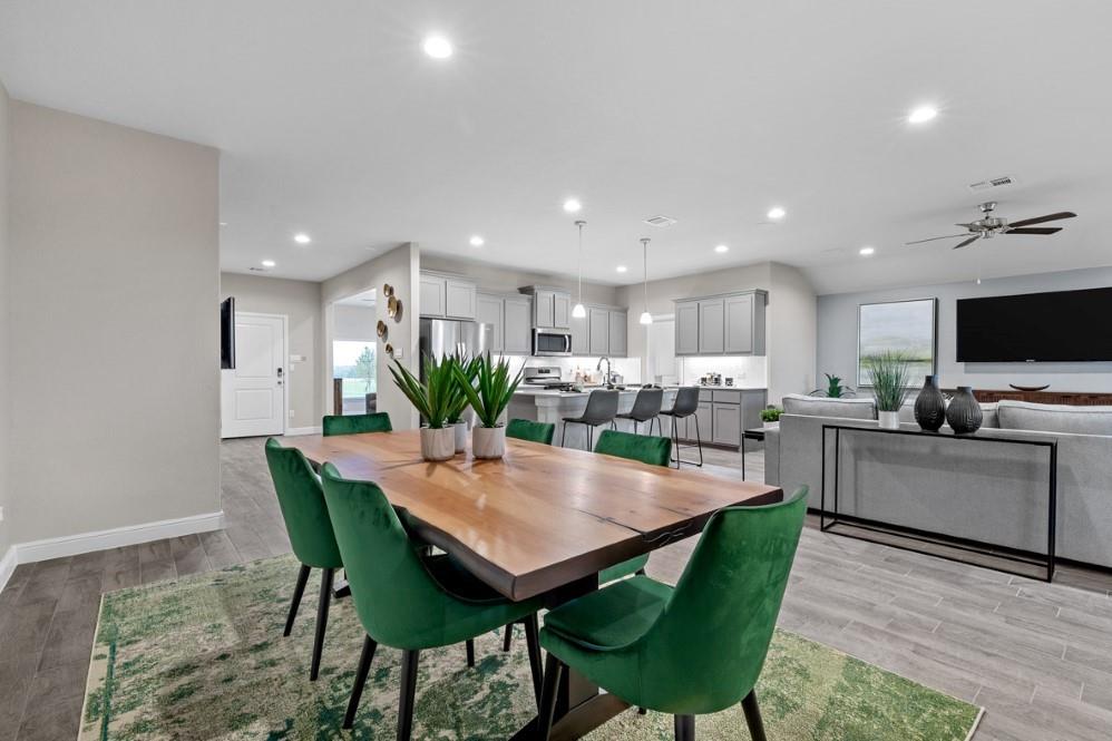 The Parks of Alvarado - Rio Grande - Residential