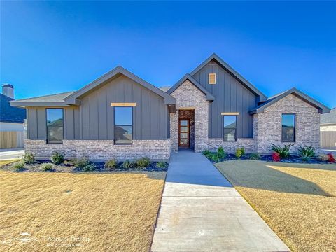 6818 Windmill Grass Lane Abilene TX 79606