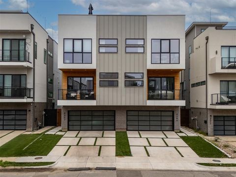 4209 Munger Avenue Dallas TX 75204