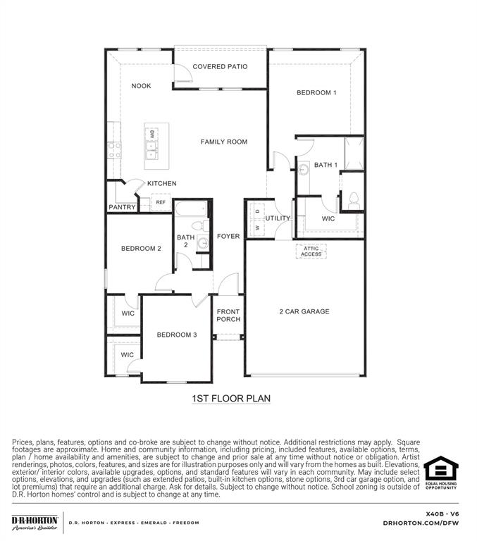 Three Oaks - Residential