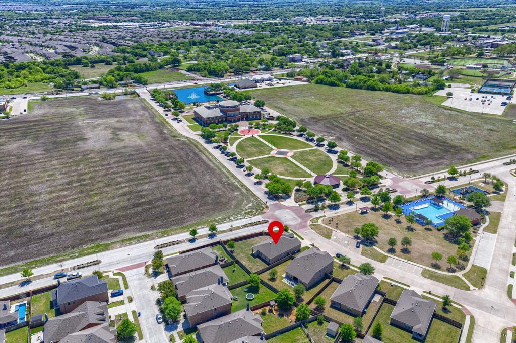 Villages Of Melissa Ph 1b - Residential