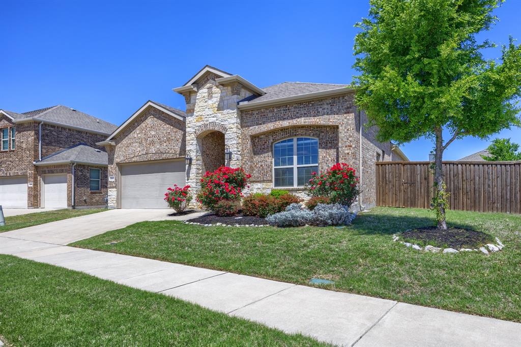 Villages Of Melissa Ph 1b - Residential