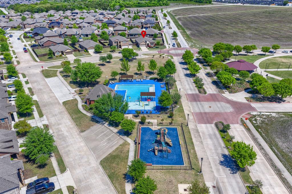 Villages Of Melissa Ph 1b - Residential