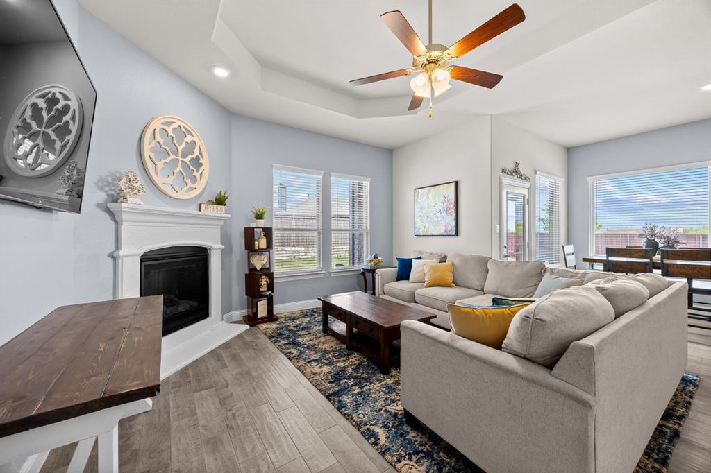 Villages Of Melissa Ph 1b - Residential