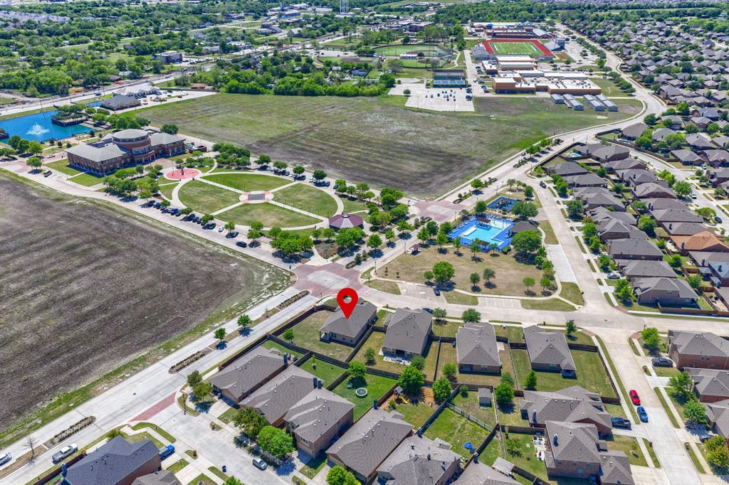 Villages Of Melissa Ph 1b - Residential