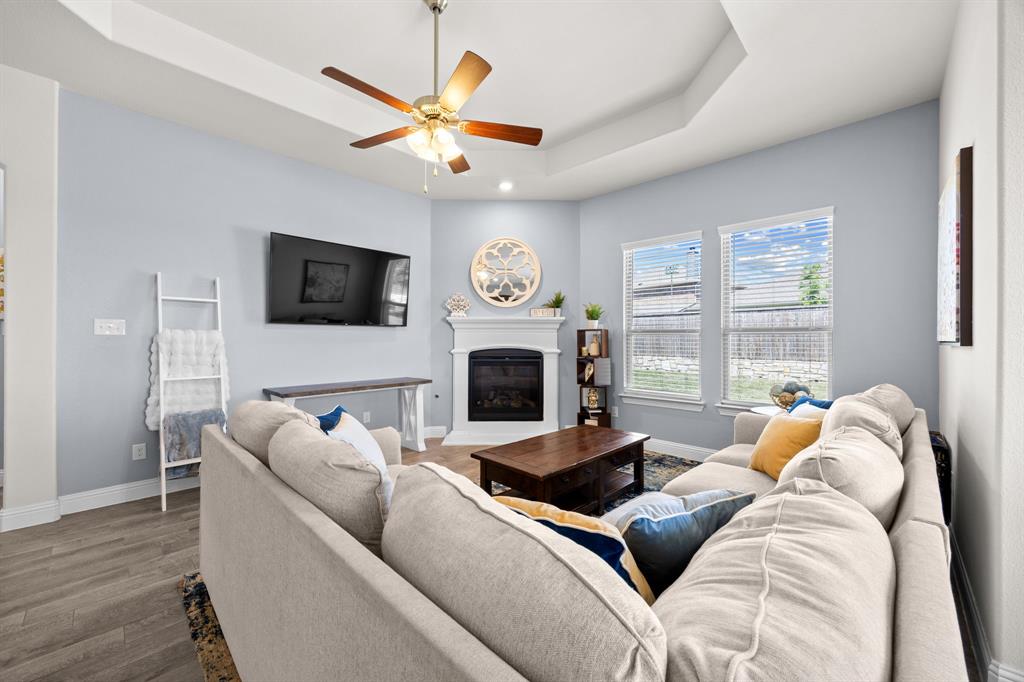 Villages Of Melissa Ph 1b - Residential