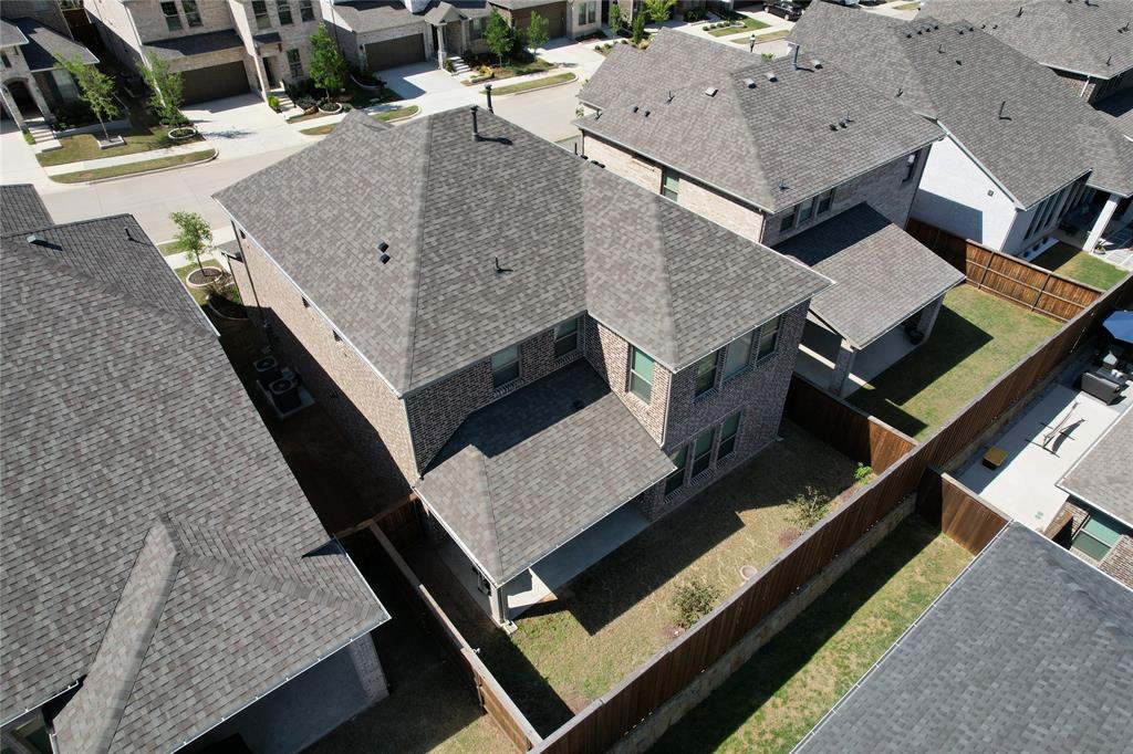 Hamilton Park - Residential