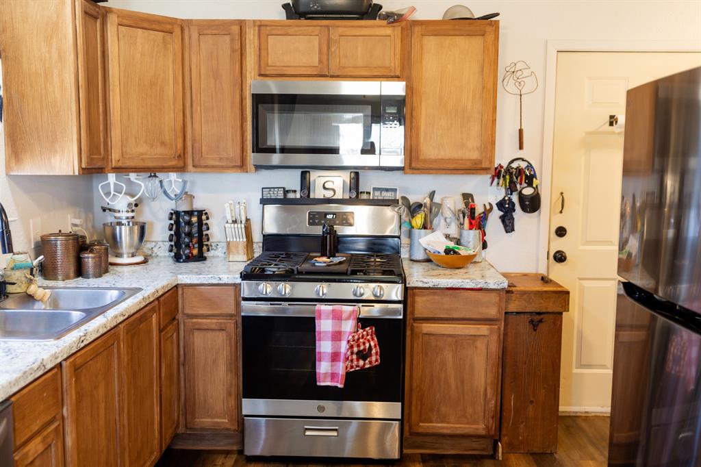 Wortham - Residential