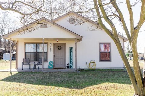 515 Longbotham Wortham TX 76693