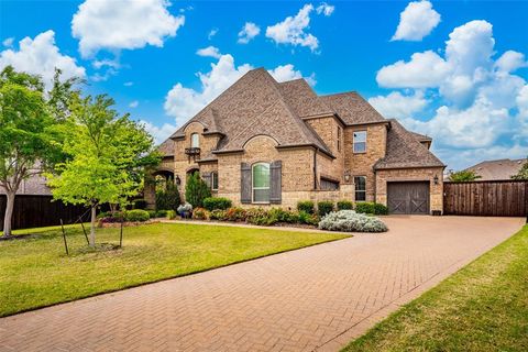 Photo of 7600 Glenwick, The Colony, TX 75056 (MLS # 21240332)