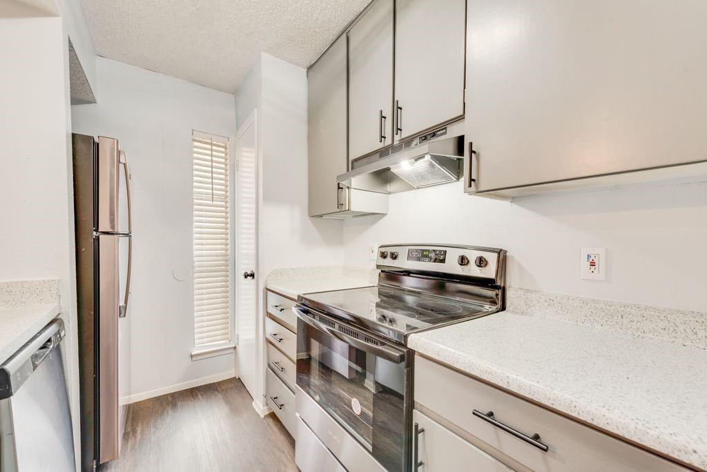 Woodhaven Condo - Residential