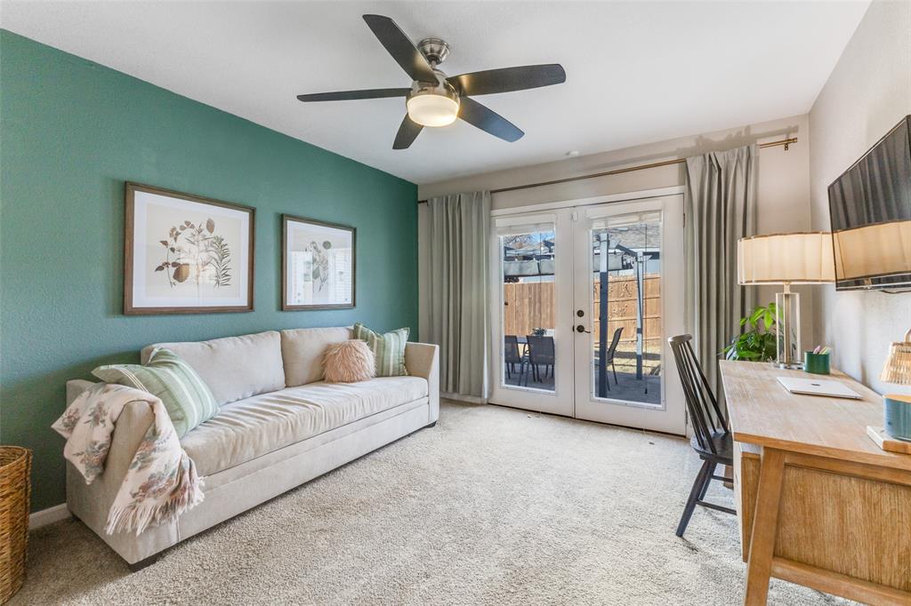 Buckner Terrace - Residential