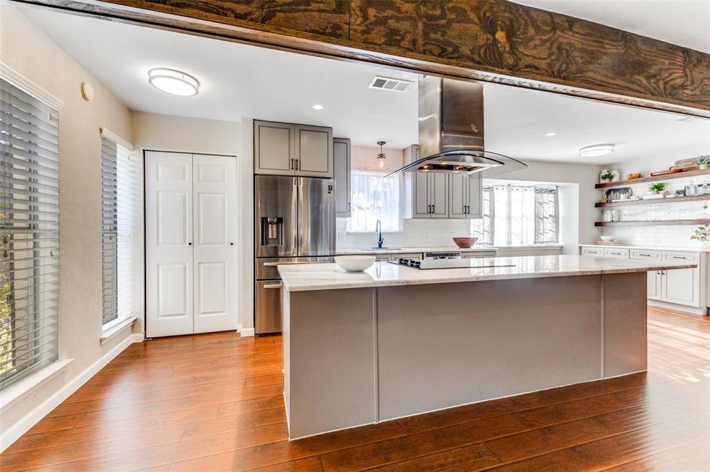 Buckner Terrace - Residential