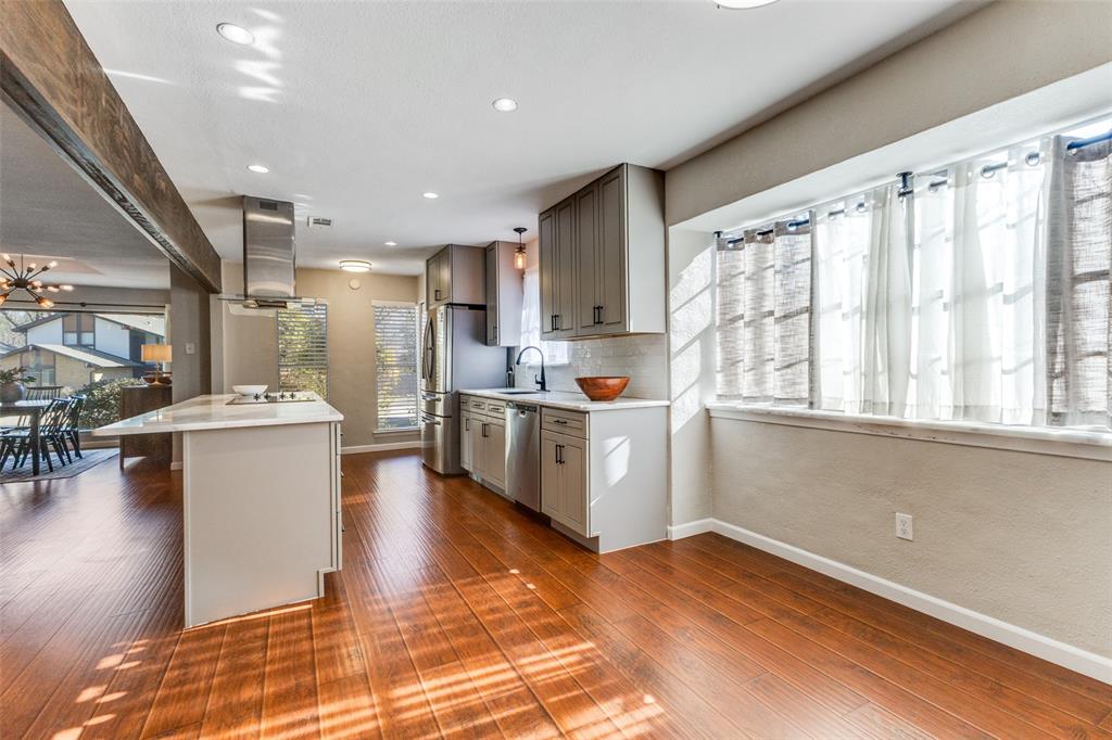 Buckner Terrace - Residential