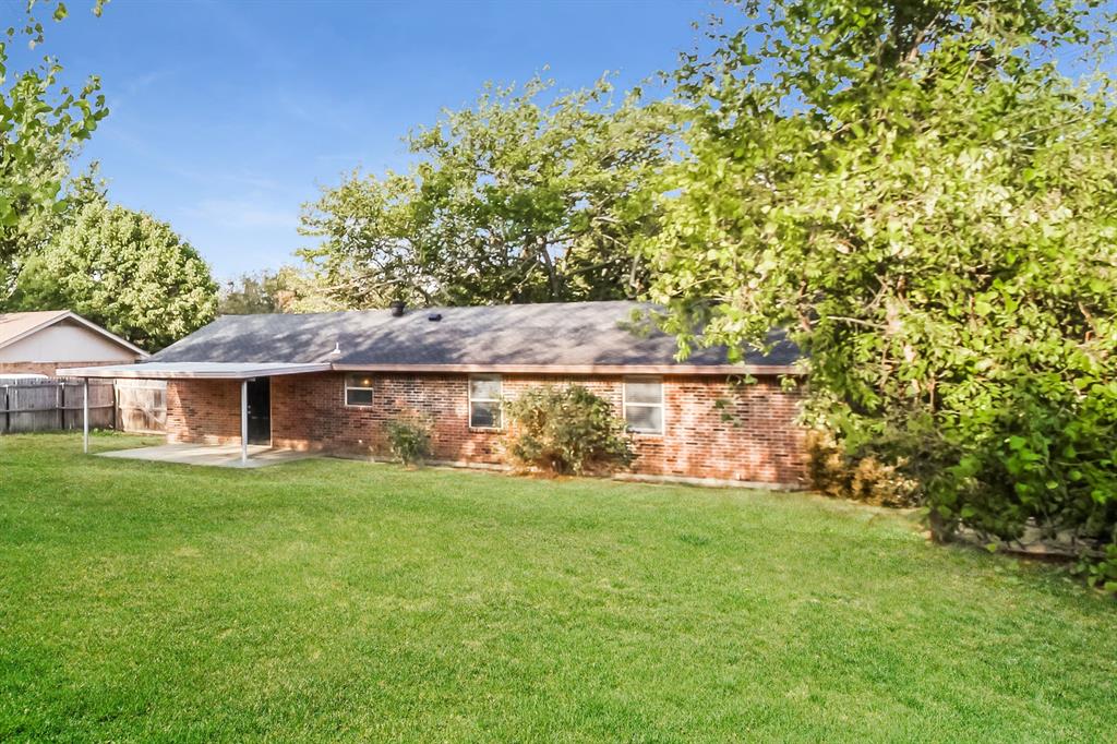 Hubbard Add - Residential Lease