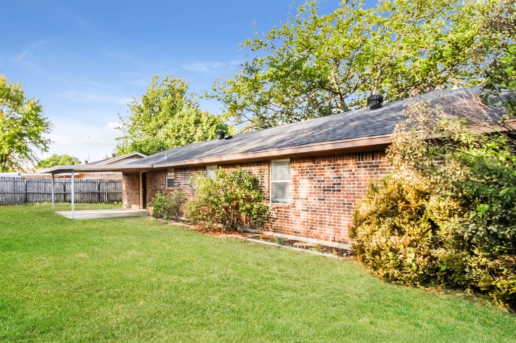 Hubbard Add - Residential Lease