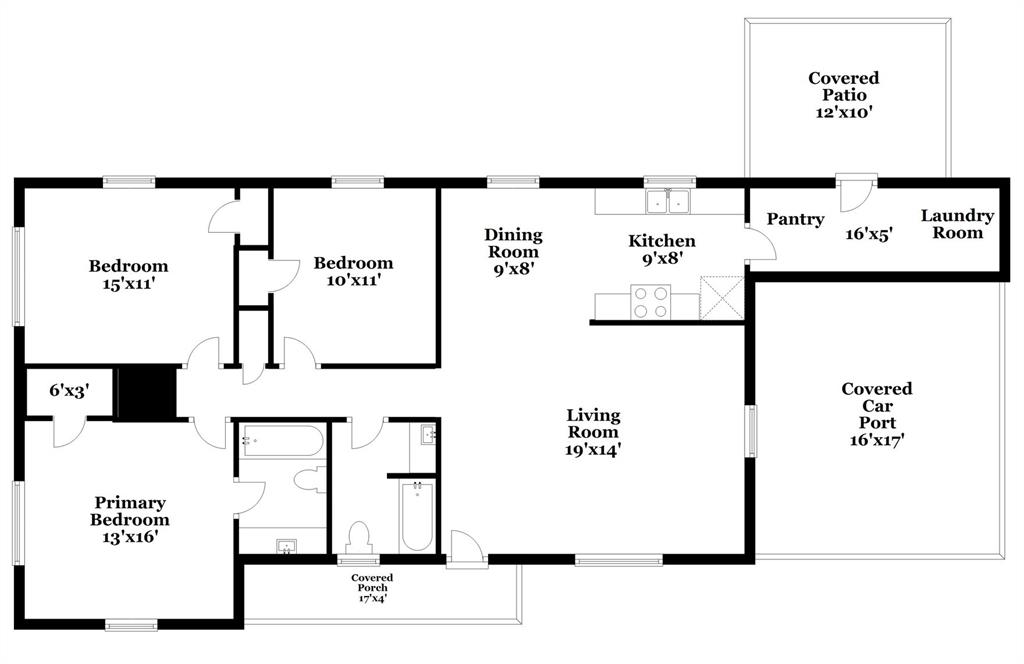 Hubbard Add - Residential Lease