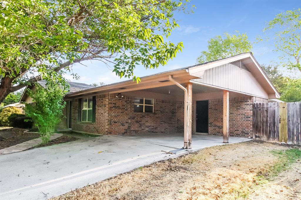 Hubbard Add - Residential Lease