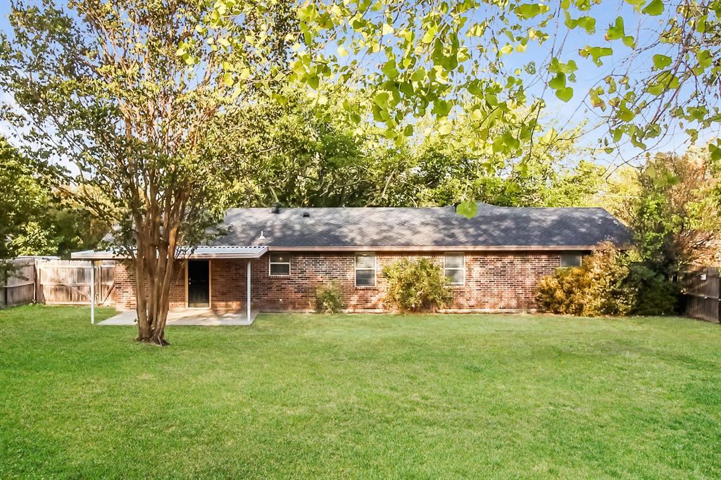 Hubbard Add - Residential Lease