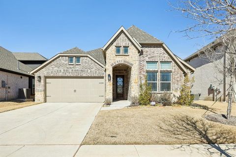 1317 Clear Fork Street Aubrey TX 76227
