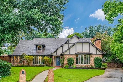 A home in Arlington