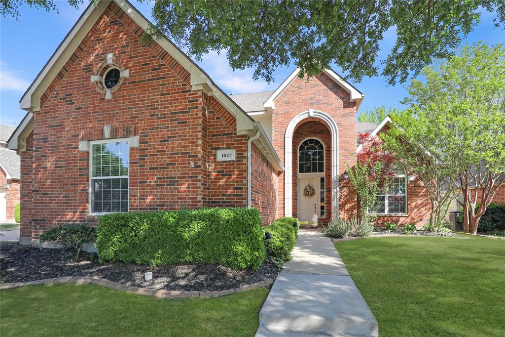 1501 Canyon Creek Drive