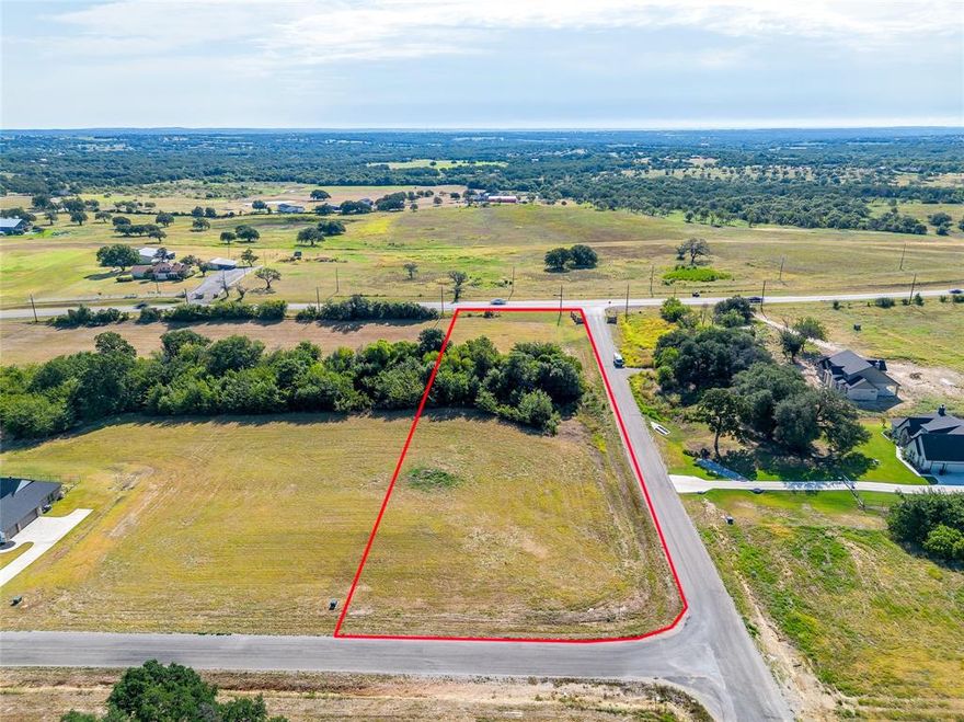 Build Your Dream Home in Greyhound Landing
Discover the perfect blend of privacy and convenience on this beautiful just over two acre lot in the sought after new subdivision of Greyhound Landing. Surrounded by mature trees, this property offers a serene, park like setting while still being just minutes from town. Located within the highly rated Peaster ISD, it’s ideal for those seeking both a peaceful lifestyle and quick access to schools, shopping, and dining. Multiple lots are available, and you even have the option to purchase the adjoining lot to double your space and expand your vision. With plenty of room for your custom home, outdoor living areas, and more, you can create the retreat you’ve always envisioned. Don’t miss the opportunity to own land in one of the area’s most desirable communities