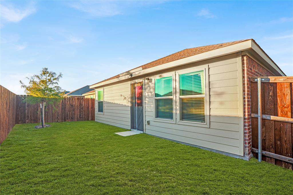 Mobberly Farms Ph 1 - Residential Lease